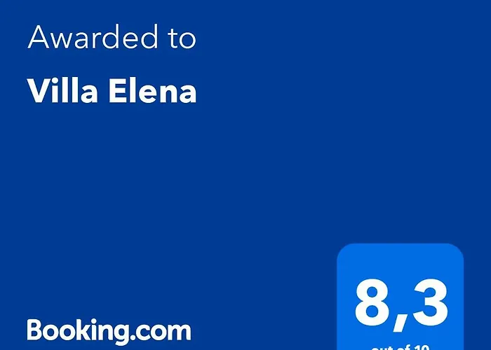 בית הארחה Elena